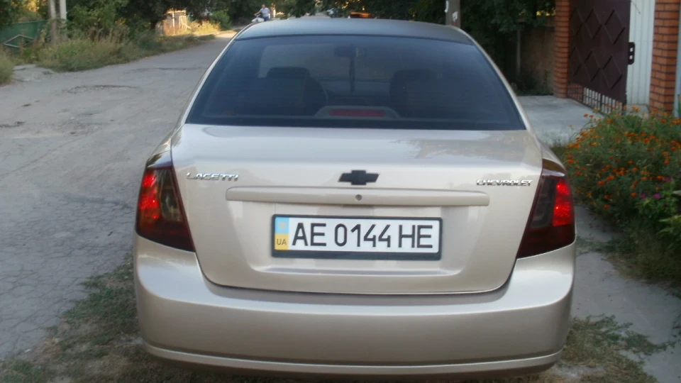 Chevrolet Lacetti 2
