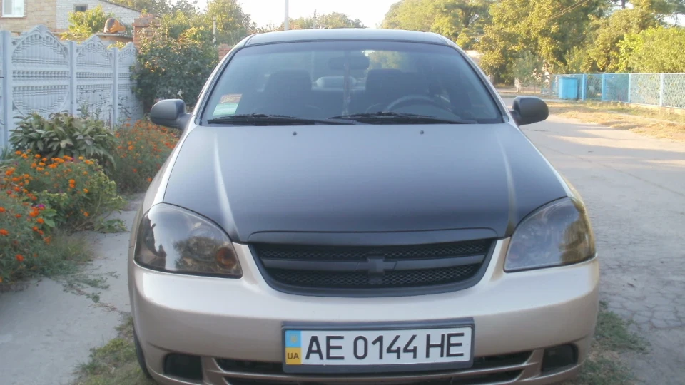 Chevrolet Lacetti 3