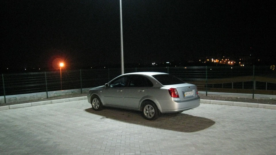 Chevrolet Lacetti ________________ 3