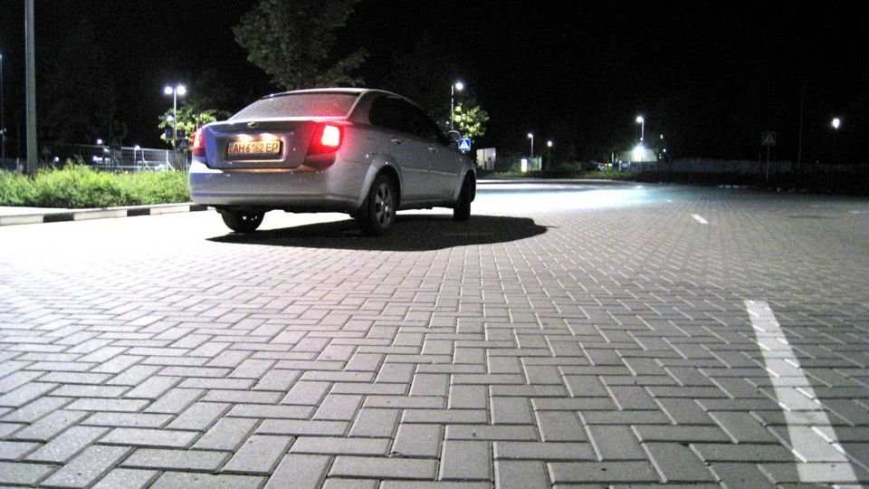 Chevrolet Lacetti ________________ 5