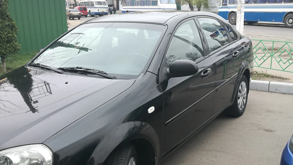 Chevrolet Lacetti