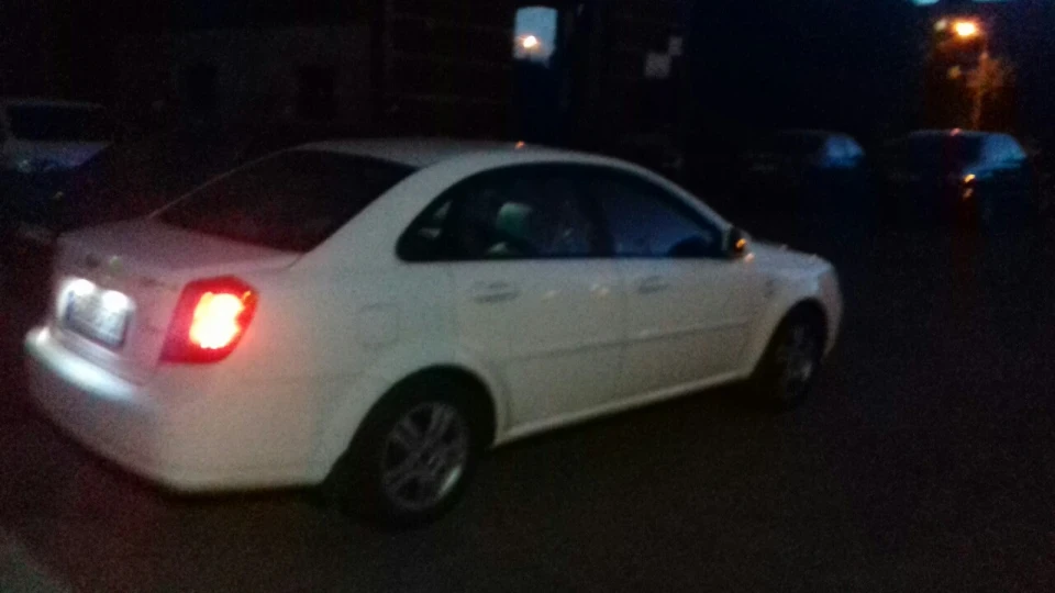 Chevrolet Lacetti