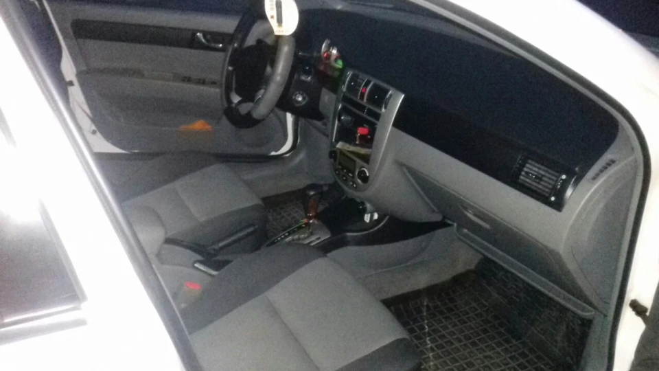 Chevrolet Lacetti 2