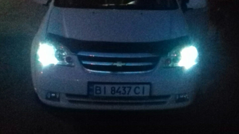Chevrolet Lacetti 3