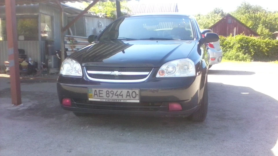 Chevrolet Lacetti 2