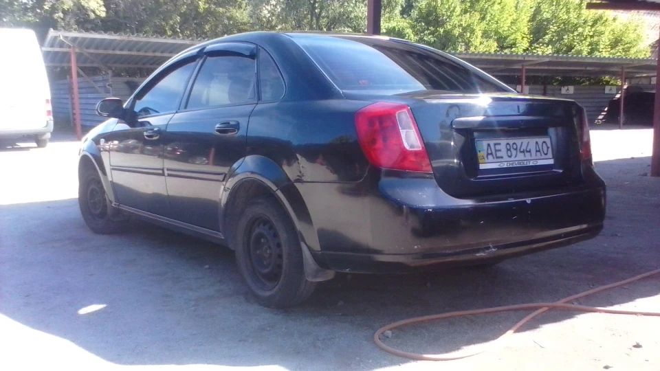 Chevrolet Lacetti 3