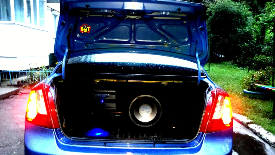 Chevrolet Lacetti 2