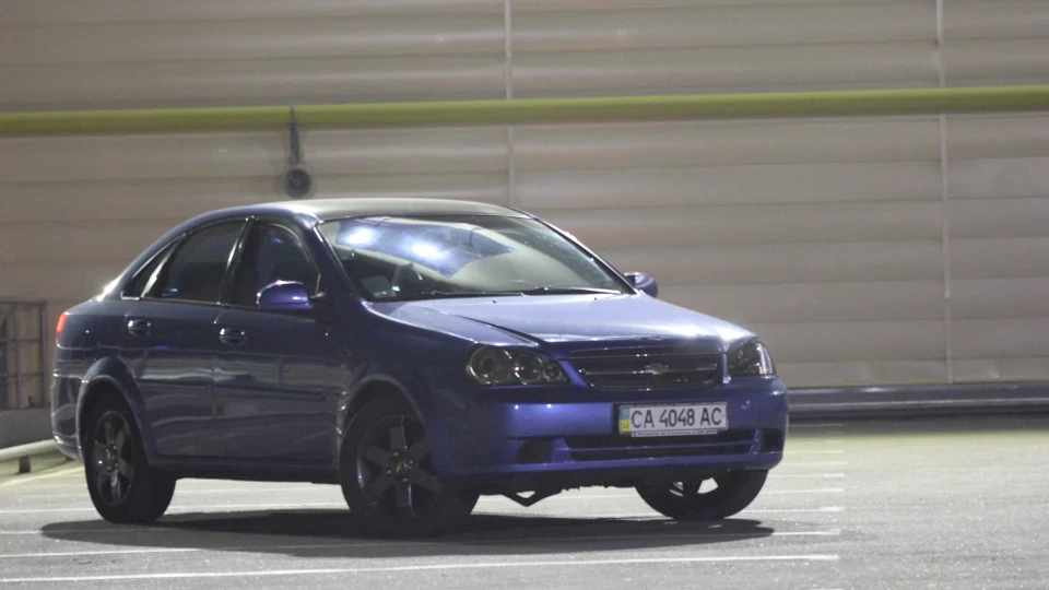 Chevrolet Lacetti 3