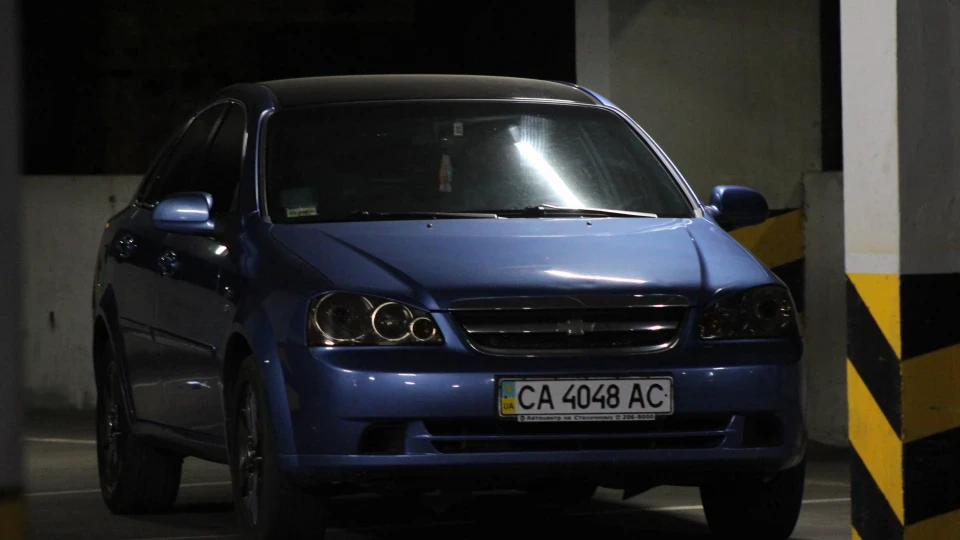 Chevrolet Lacetti 4