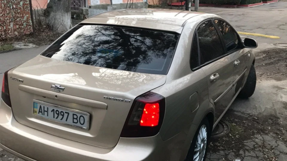 Chevrolet Lacetti 2