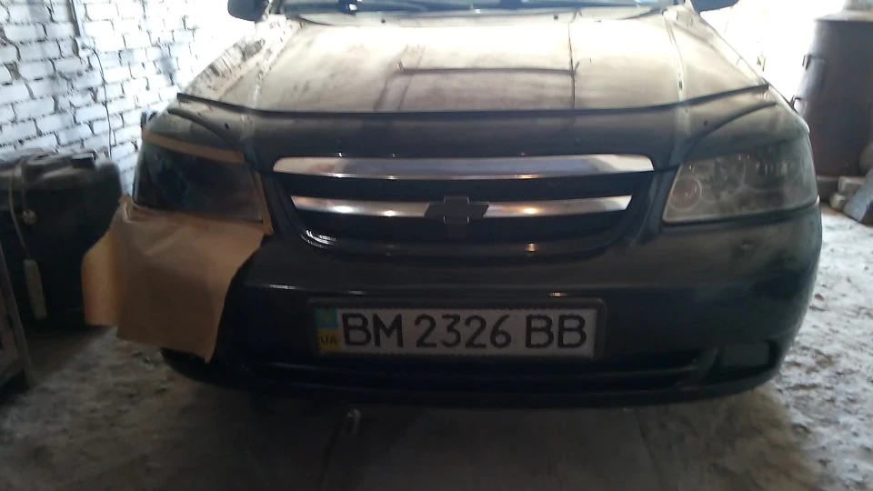 Chevrolet Lacetti 2