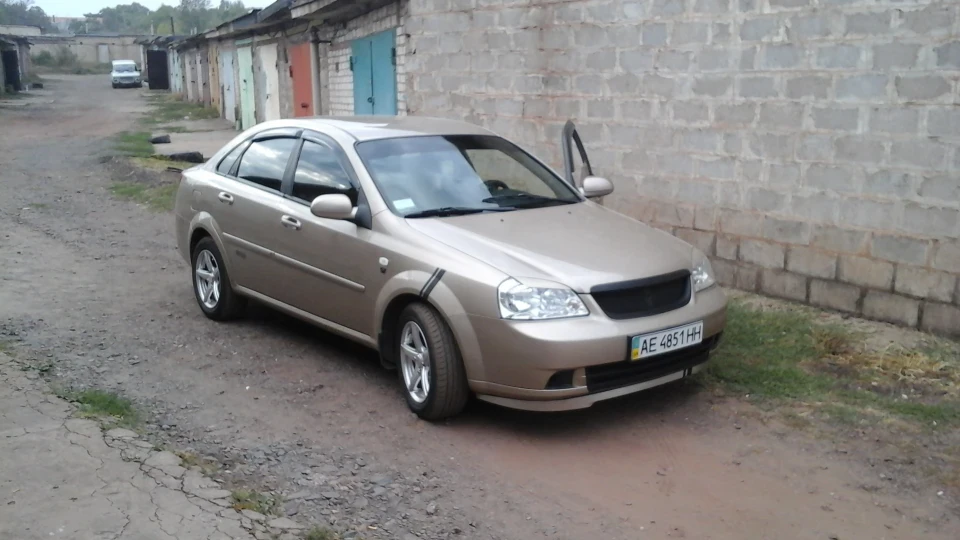 Chevrolet Lacetti 2