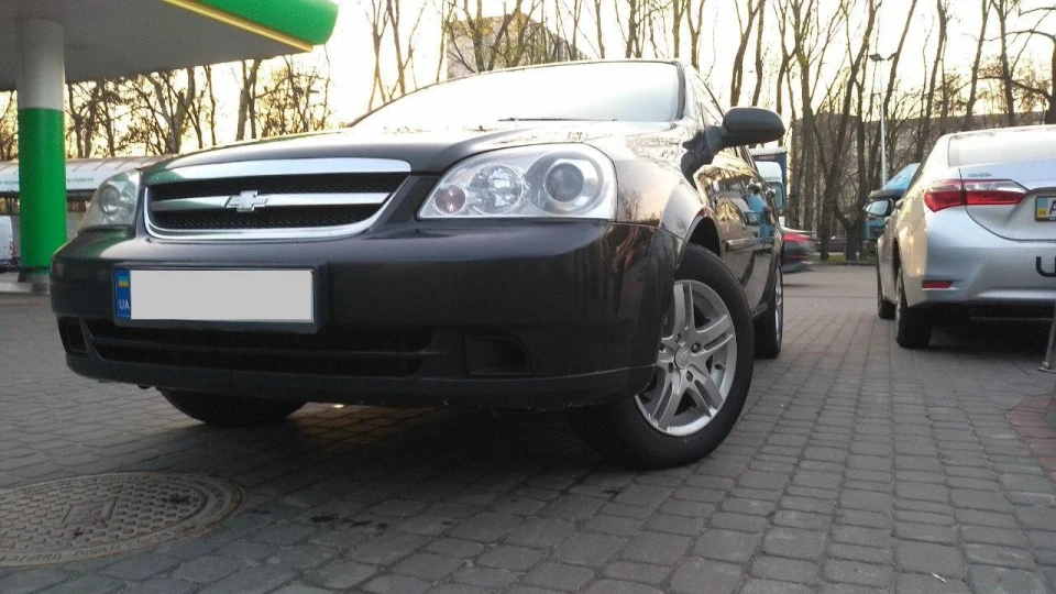 Chevrolet Lacetti 2