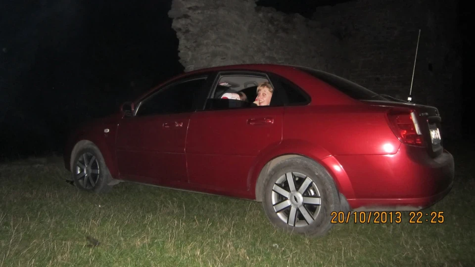 Chevrolet Lacetti