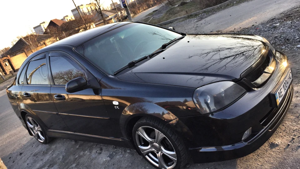 Chevrolet Lacetti 2