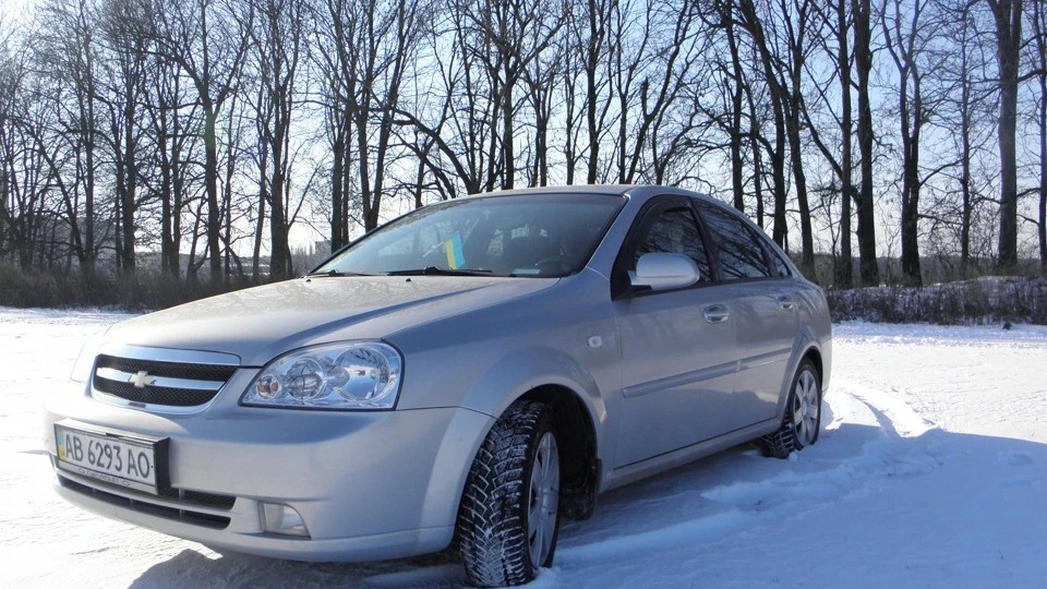 Chevrolet Lacetti 2