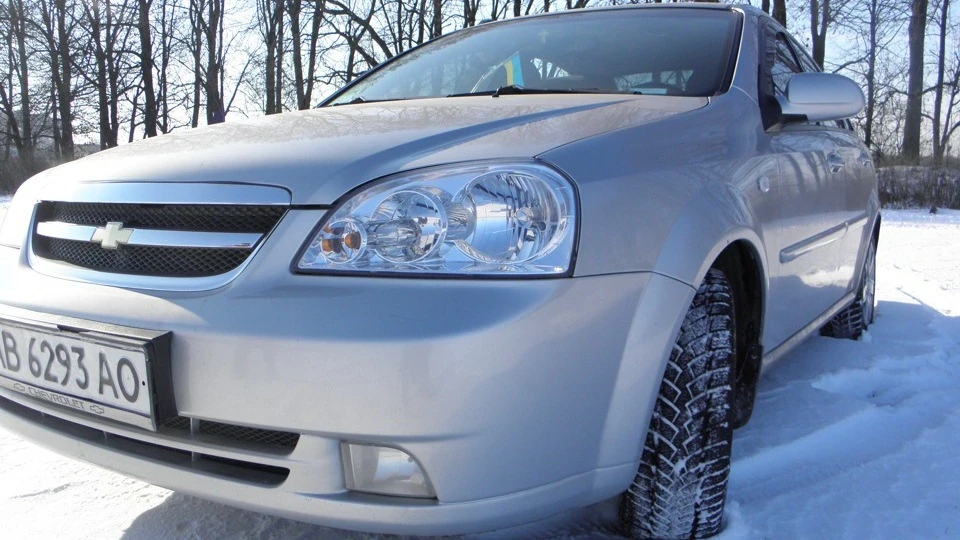 Chevrolet Lacetti 5