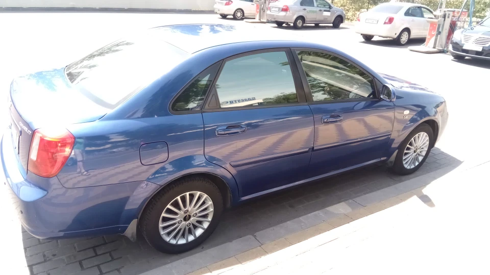 Chevrolet Lacetti 2