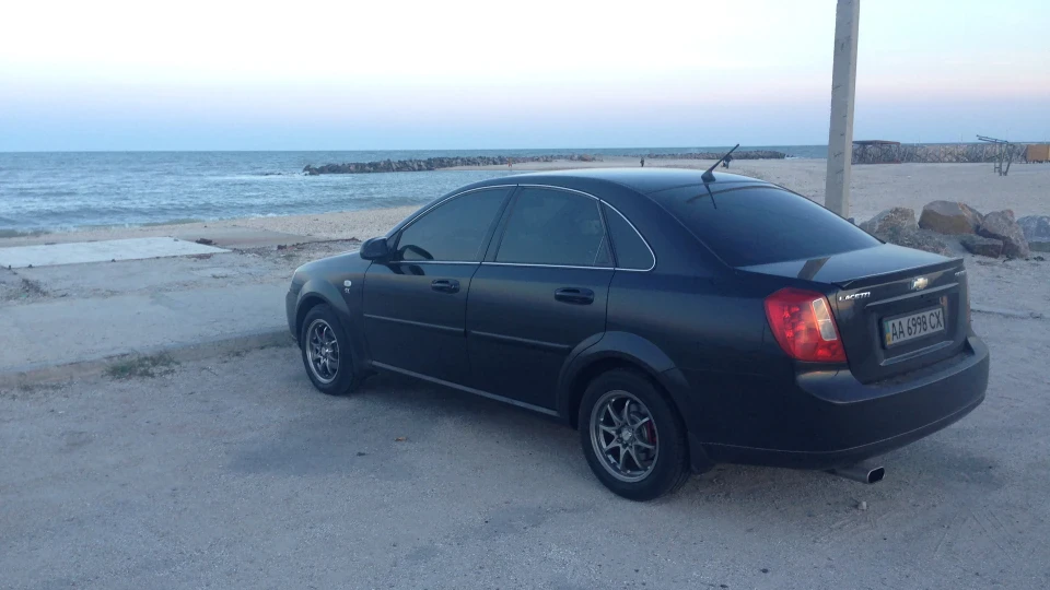 Chevrolet Lacetti 2