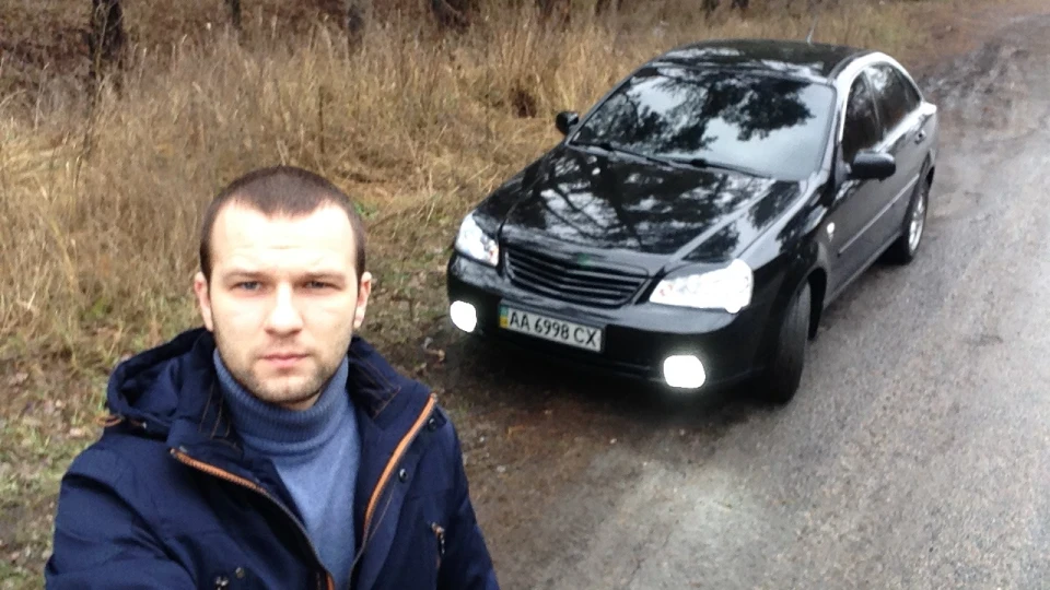Chevrolet Lacetti 4