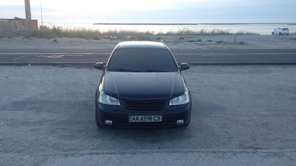 Chevrolet Lacetti 5