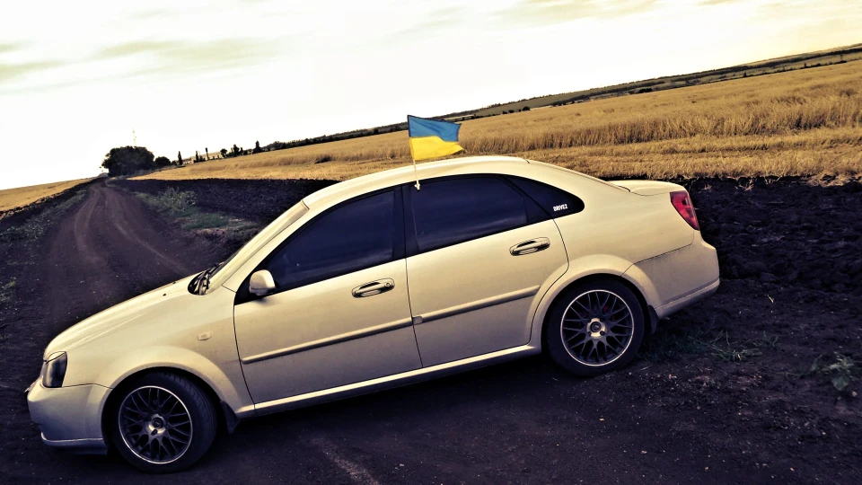 Chevrolet Lacetti 2