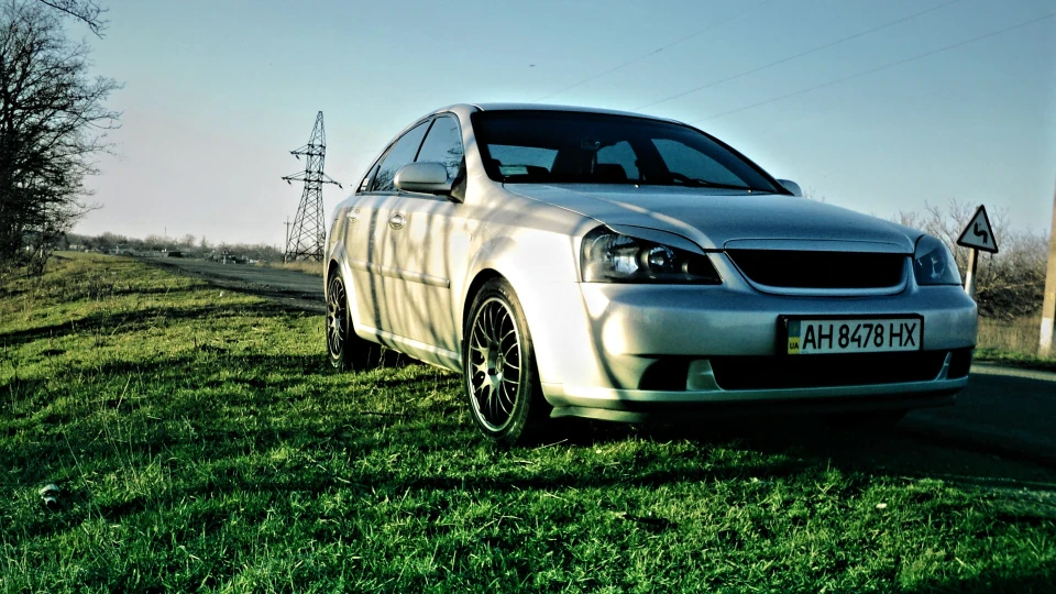 Chevrolet Lacetti 5