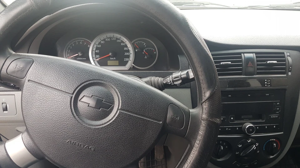 Chevrolet Lacetti 2