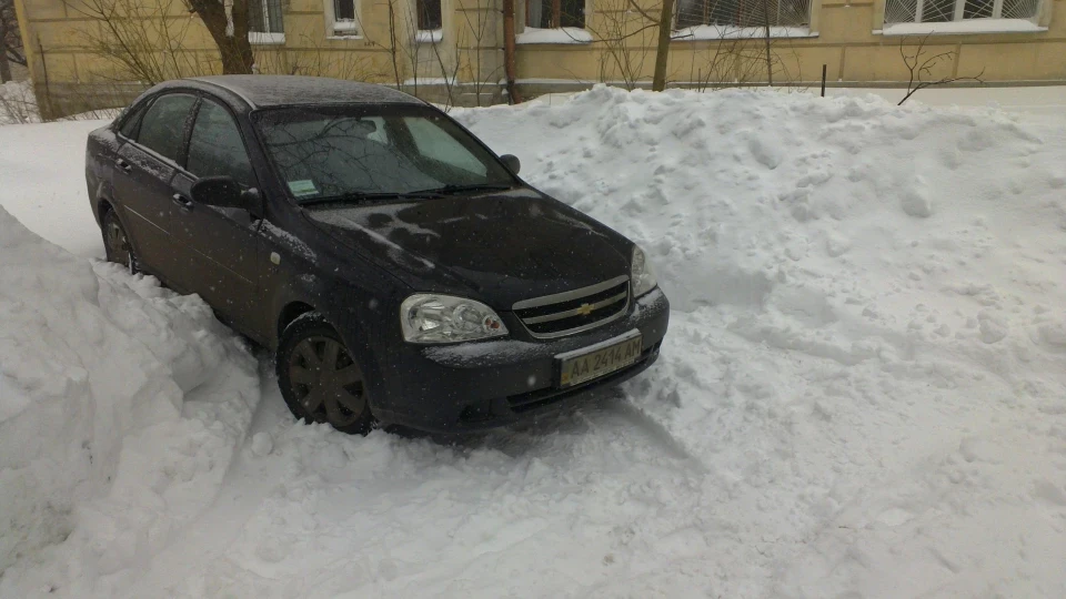Chevrolet Lacetti 2