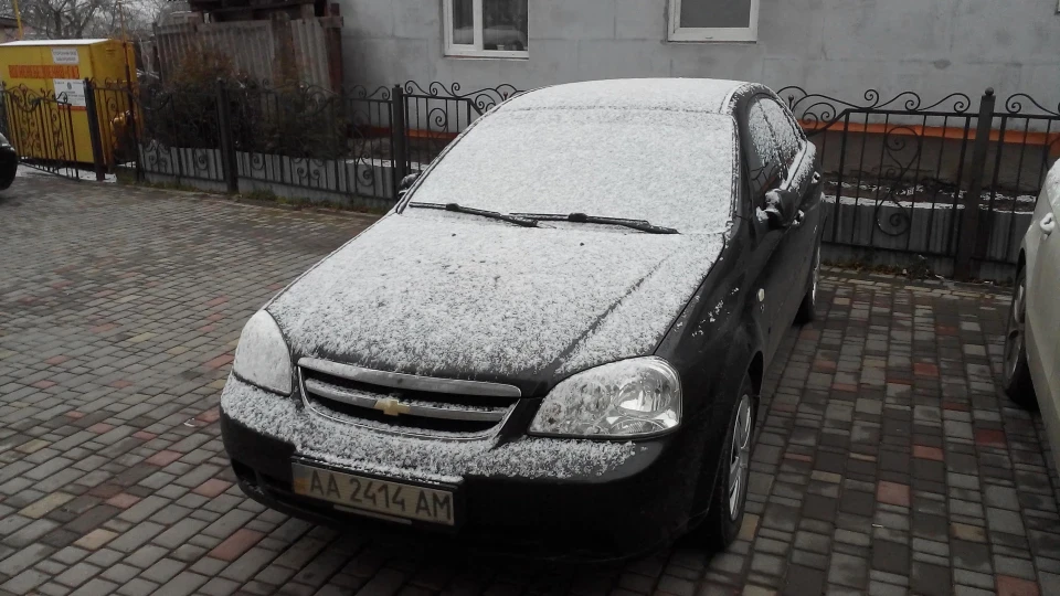 Chevrolet Lacetti 4