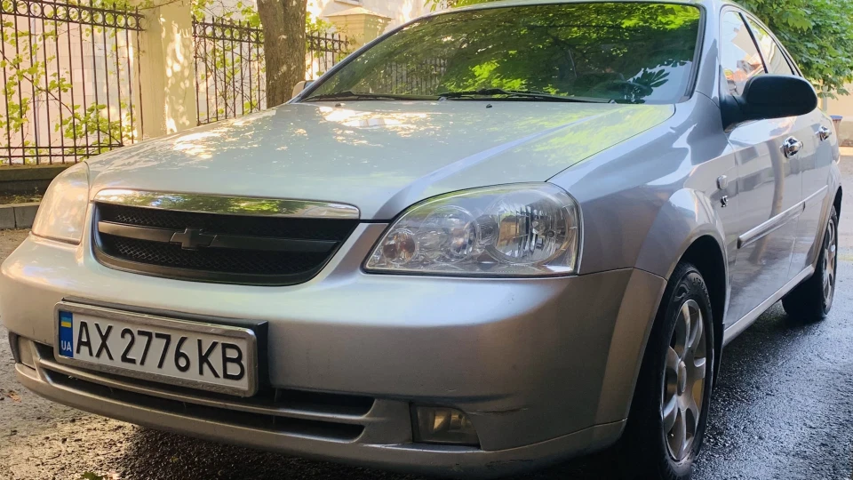 Chevrolet Lacetti 2