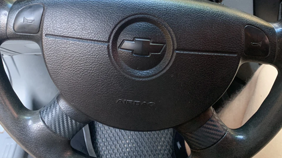 Chevrolet Lacetti 3