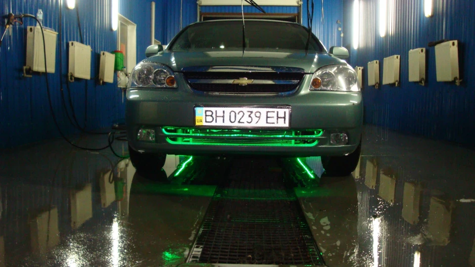 Chevrolet Lacetti 3