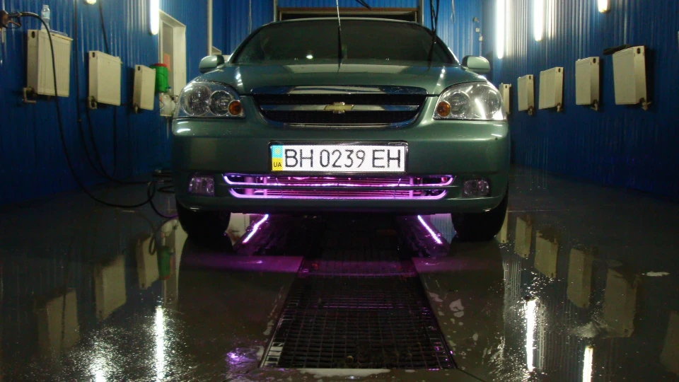 Chevrolet Lacetti 4