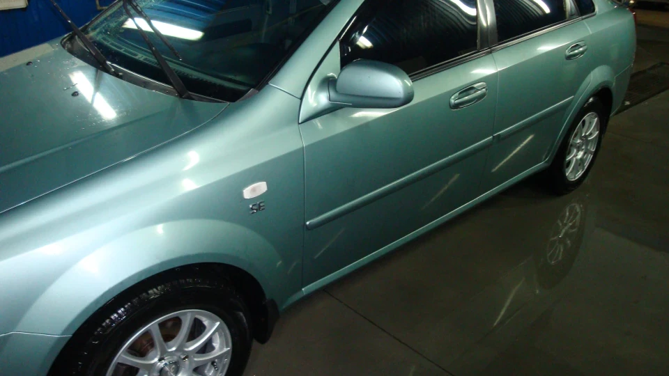 Chevrolet Lacetti 5
