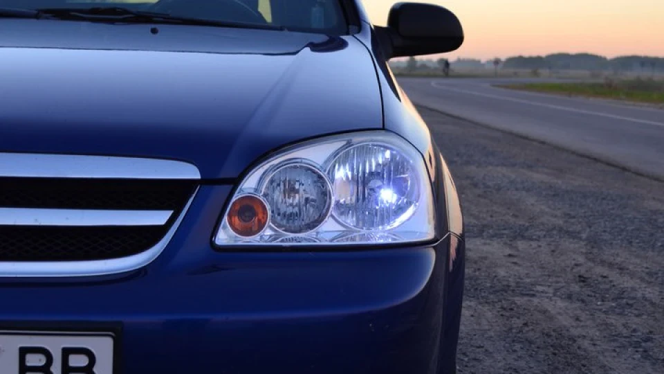 Chevrolet Lacetti 2
