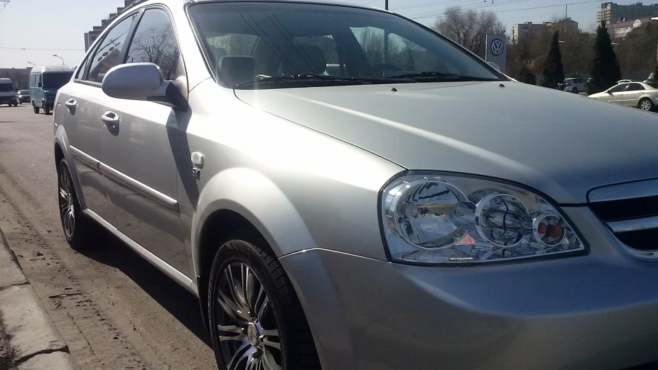 Chevrolet Lacetti 2