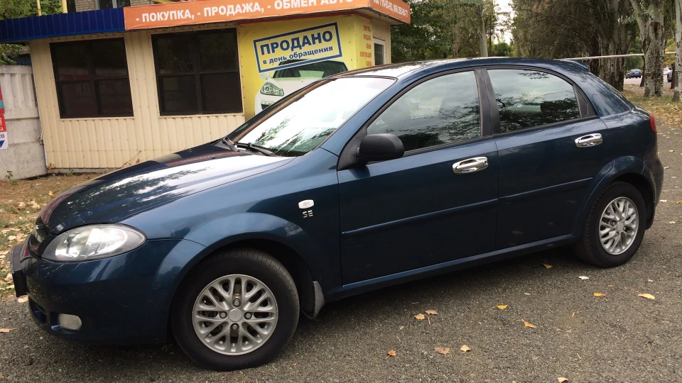 Chevrolet Lacetti