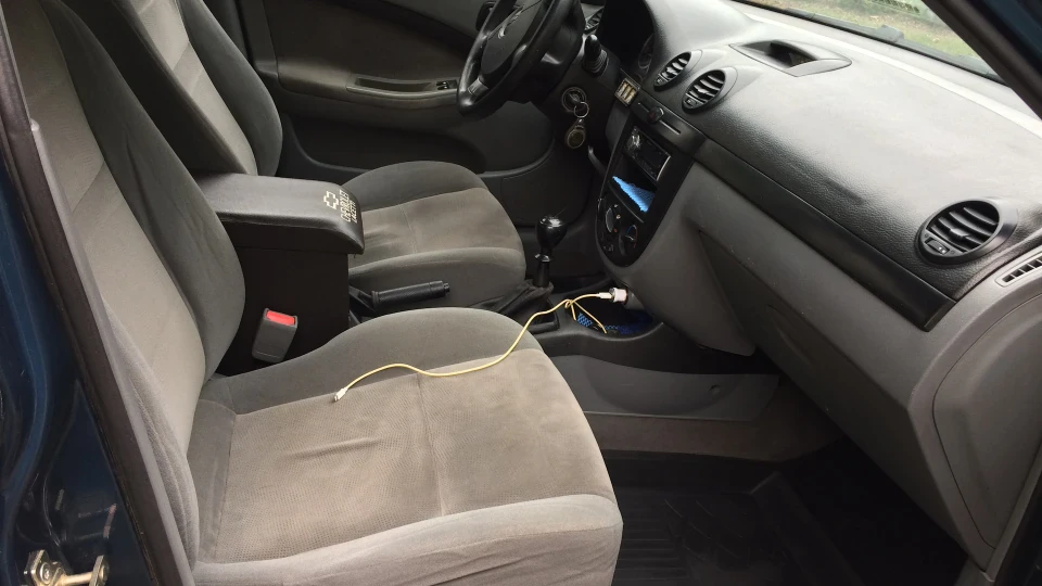Chevrolet Lacetti 5