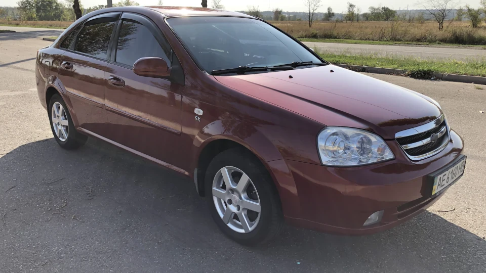 Chevrolet Lacetti 2