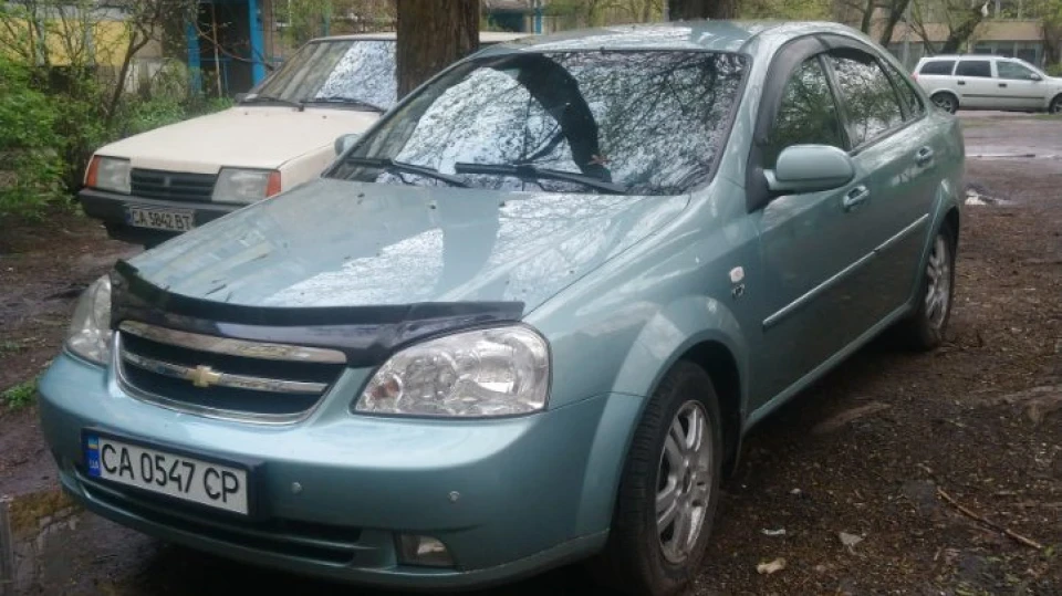 Chevrolet Lacetti 2