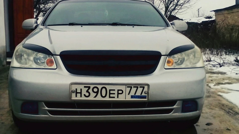 Chevrolet Lacetti 2