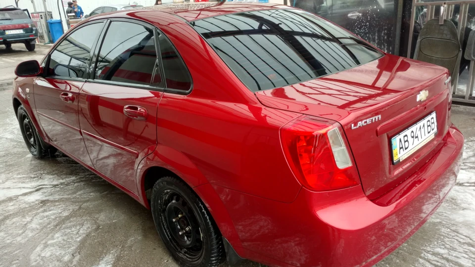 Chevrolet Lacetti 2