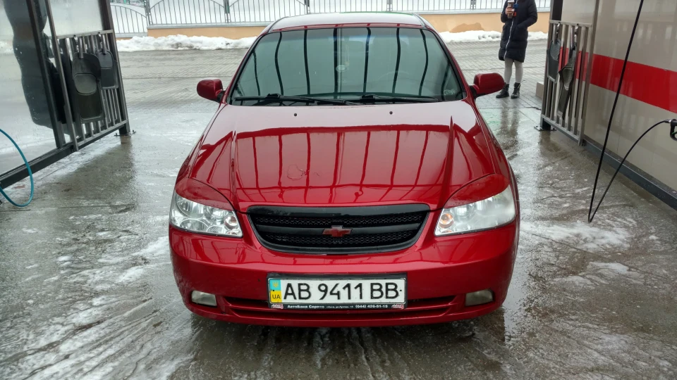 Chevrolet Lacetti 3