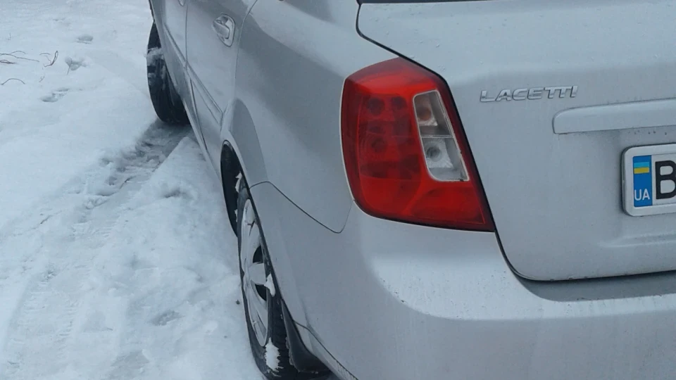 Chevrolet Lacetti 2