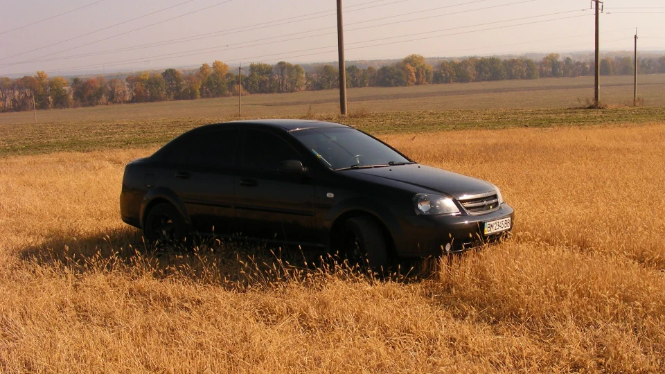 Chevrolet Lacetti 2