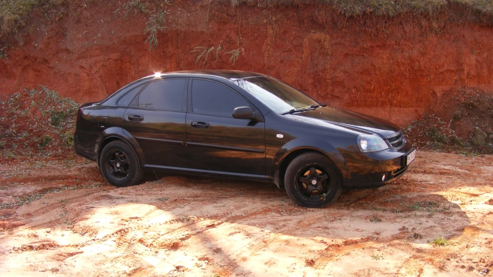 Chevrolet Lacetti 3