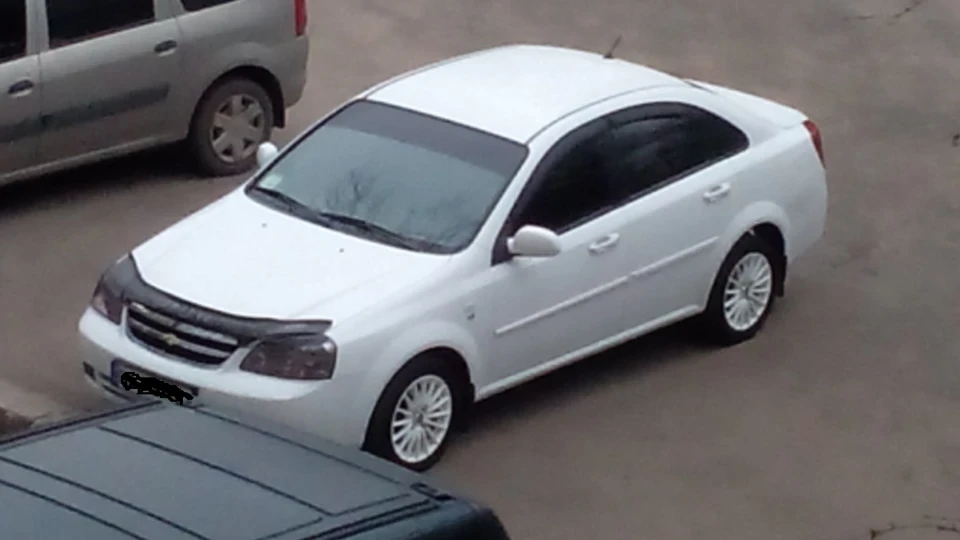 Chevrolet Lacetti 3