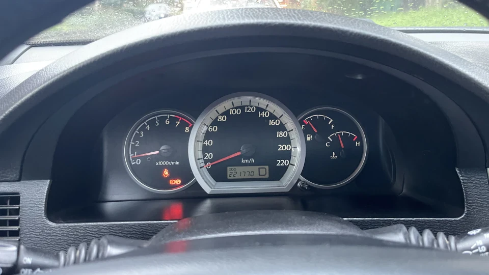 Chevrolet Lacetti 3