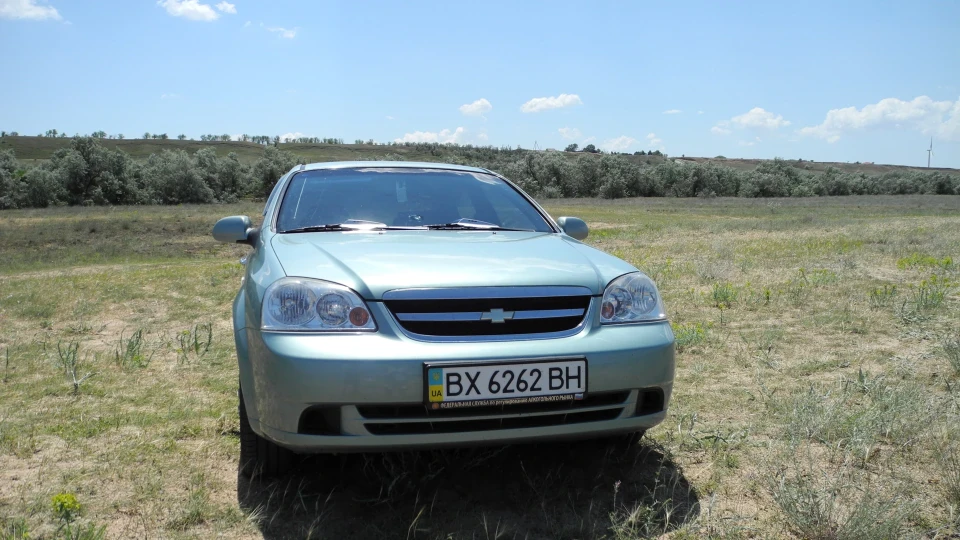 Chevrolet Lacetti